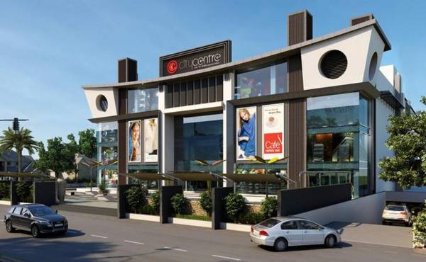 Images for Elevation of Teraiya City Centre