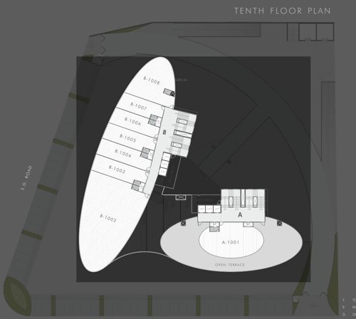 Images for Cluster Plan of HN Mondeal Square
