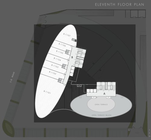 Images for Cluster Plan of HN Mondeal Square