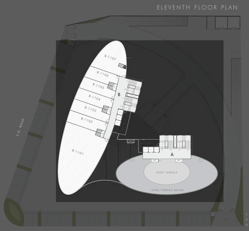 Images for Cluster Plan of HN Mondeal Square