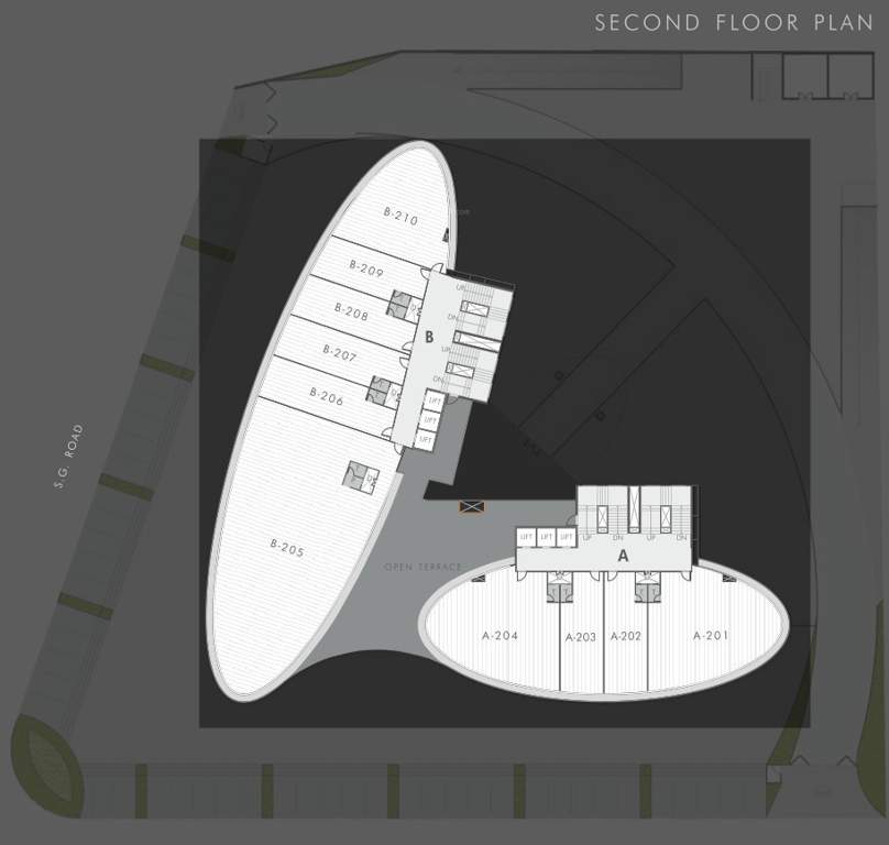 Images for Cluster Plan of HN Mondeal Square