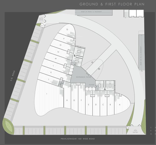 Images for Cluster Plan of HN Mondeal Square