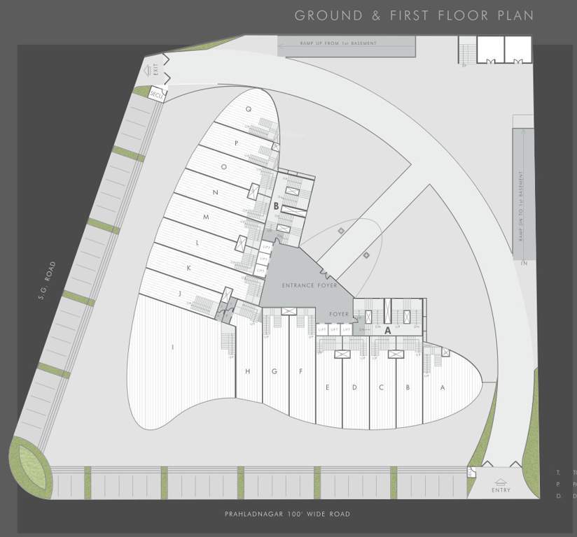 Images for Cluster Plan of HN Mondeal Square