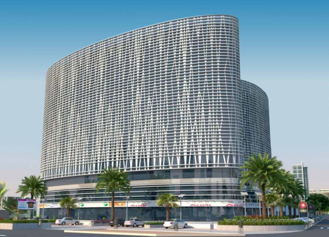 Images for Elevation of HN Mondeal Square