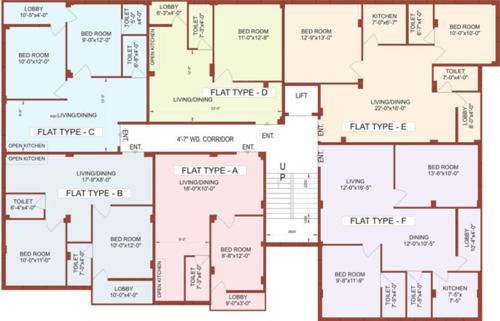  vishnupriya Images for Cluster Plan of Divya Bishnupriya
