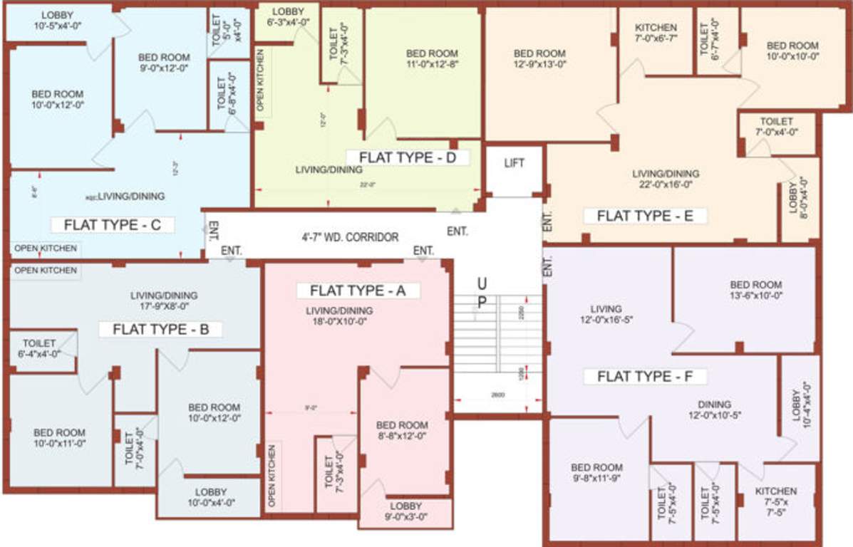  vishnupriya Images for Cluster Plan of Divya Bishnupriya