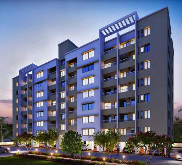  aangan-phase-ii Elevation