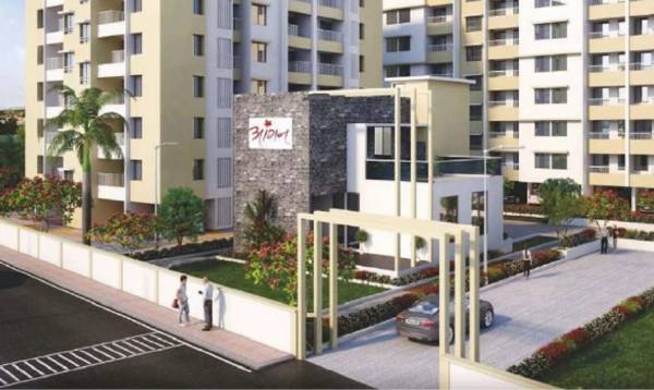  aangan-phase-ii Gated Community