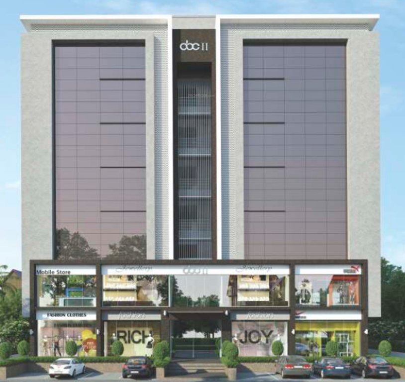 Images for Elevation of Amarnath Business Centre 2