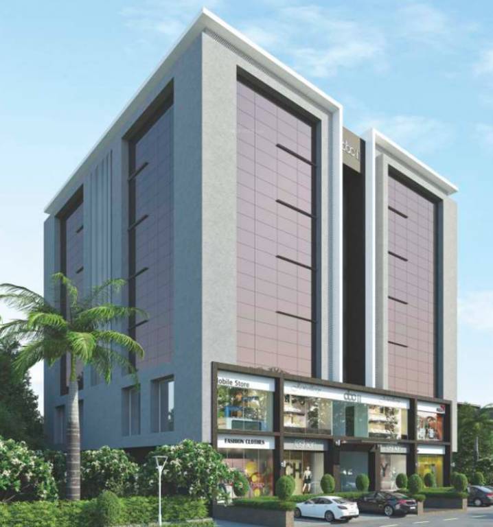 Images for Elevation of Amarnath Business Centre 2