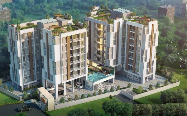Images for Elevation of Amit Kalamunj Sharda Towers