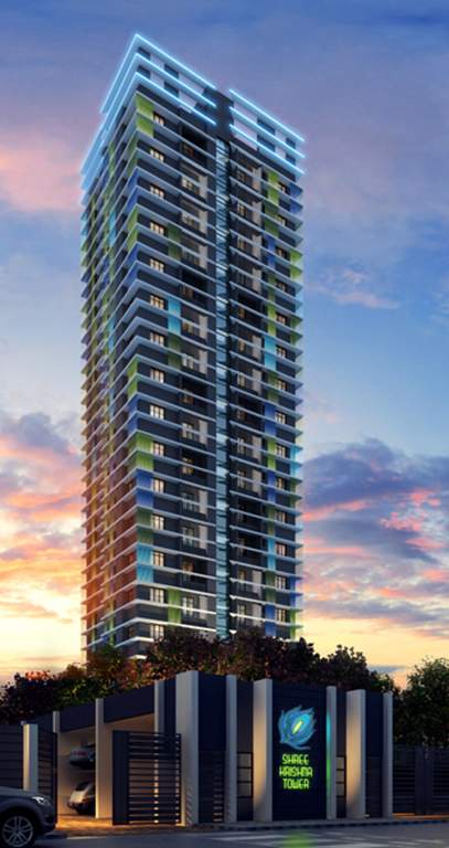Images for Elevation of Yaduka Shree Krishna Tower I