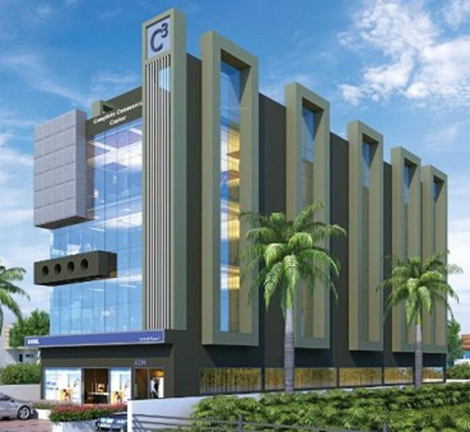 Images for Elevation of Scale C3 Vinayak