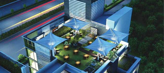  earth arise Terrace Garden