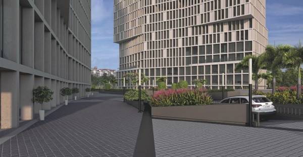 main of HN Safal Mondeal Heights