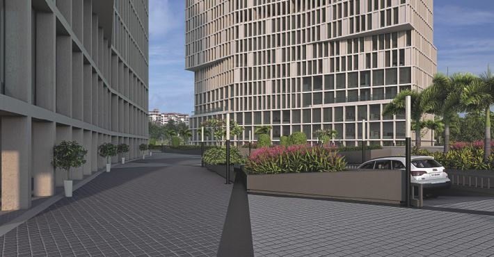 HN Safal Mondeal Heights