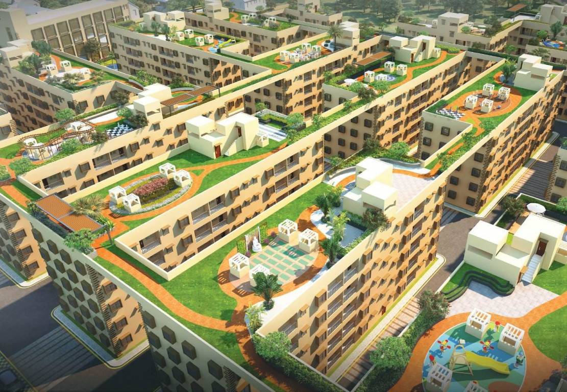  omskycity phase i Elevation