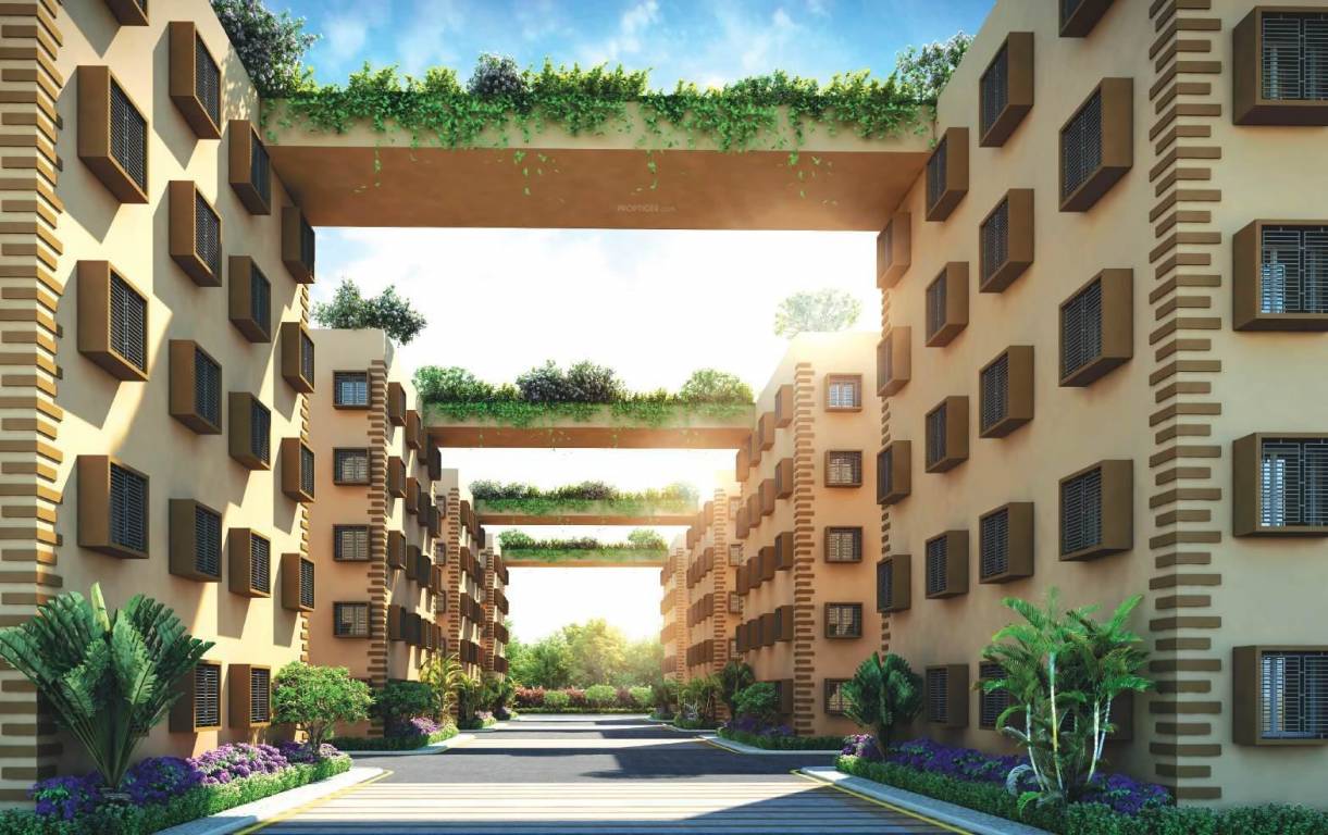  omskycity phase i Elevation