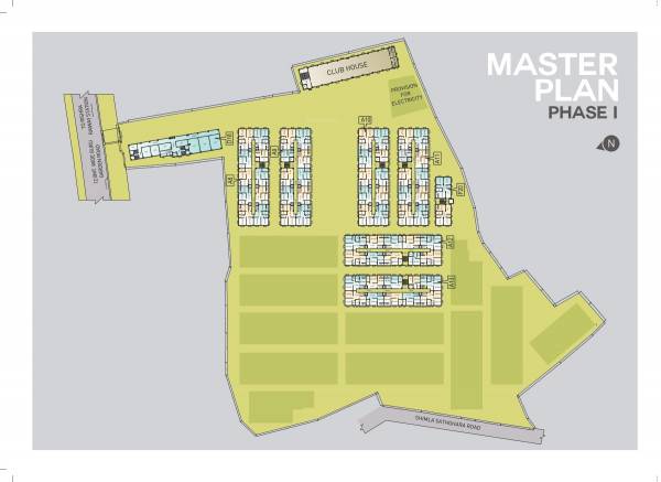  omskycity-phase-i Master Plan