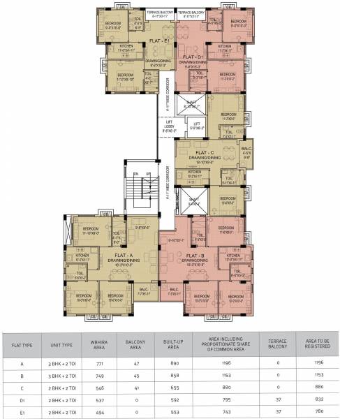 Images for Cluster Plan of Adonis Life