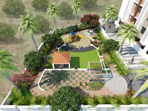  vasundhara-phase-i Children's play area