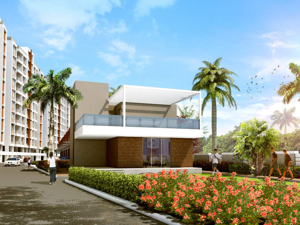  vasundhara phase i Club House