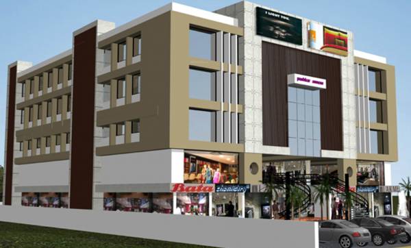 Images for Elevation of Shree Pushkar Annexe