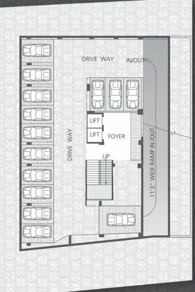 Images for Cluster Plan of Amarnath Business Centre