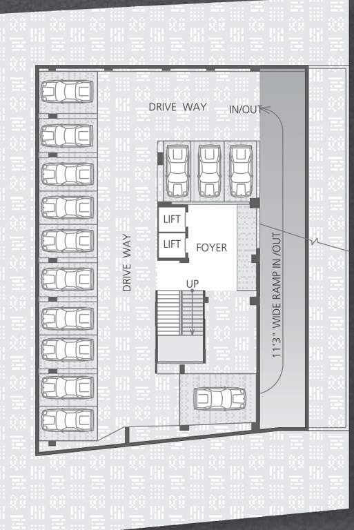Images for Cluster Plan of Amarnath Business Centre