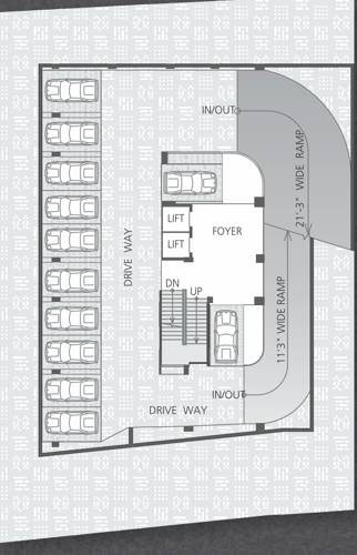 Images for Cluster Plan of Amarnath Business Centre