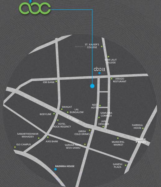 Images for Location Plan of Amarnath Business Centre