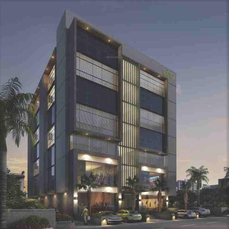 Images for Elevation of Amarnath Business Centre