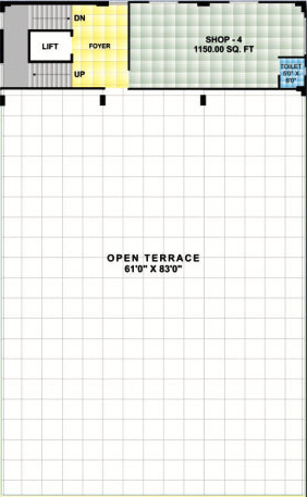 Images for Cluster Plan of Sadhuram Satved Complex