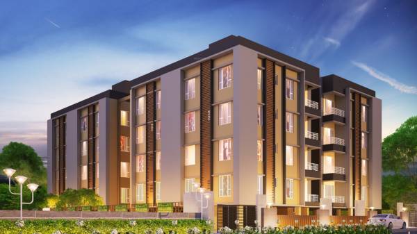 Images for Elevation of Gourisut Green Woods