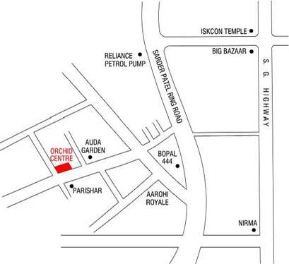 Images for Location Plan of HN Orchid Center