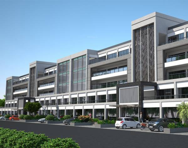 Images for Elevation of HN Orchid Center