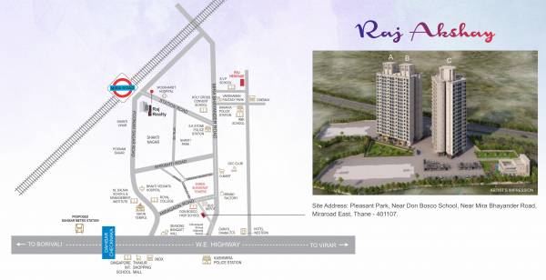  akshay Location Plan