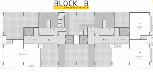 Images for Cluster Plan of Goyal Palladium