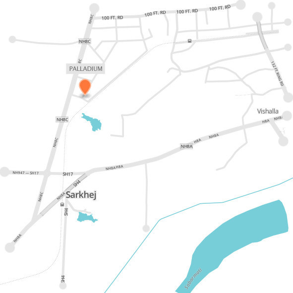 Images for Location Plan of Goyal Palladium