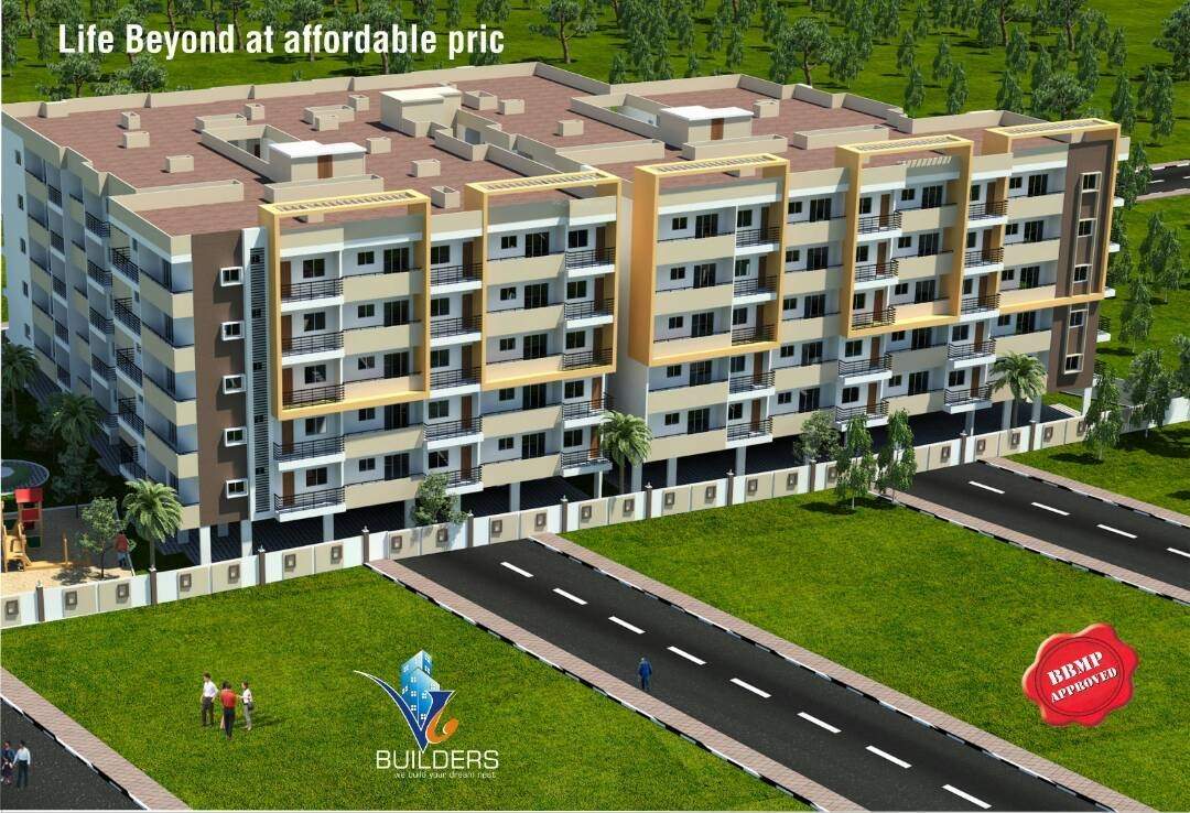  golden nest  Elevation