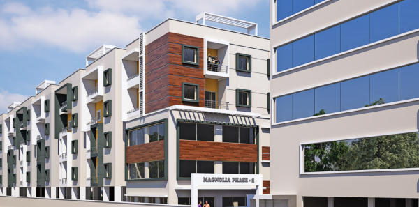  magnolia-phase-1 Elevation