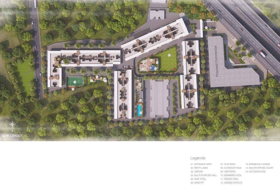 signature park g and h building Images for Layout Plan of Shree Sonigara Signature Park G And H Building
