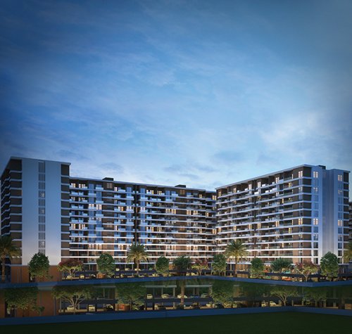 Images for Elevation of Shree Sonigara Signature Park G And H Building