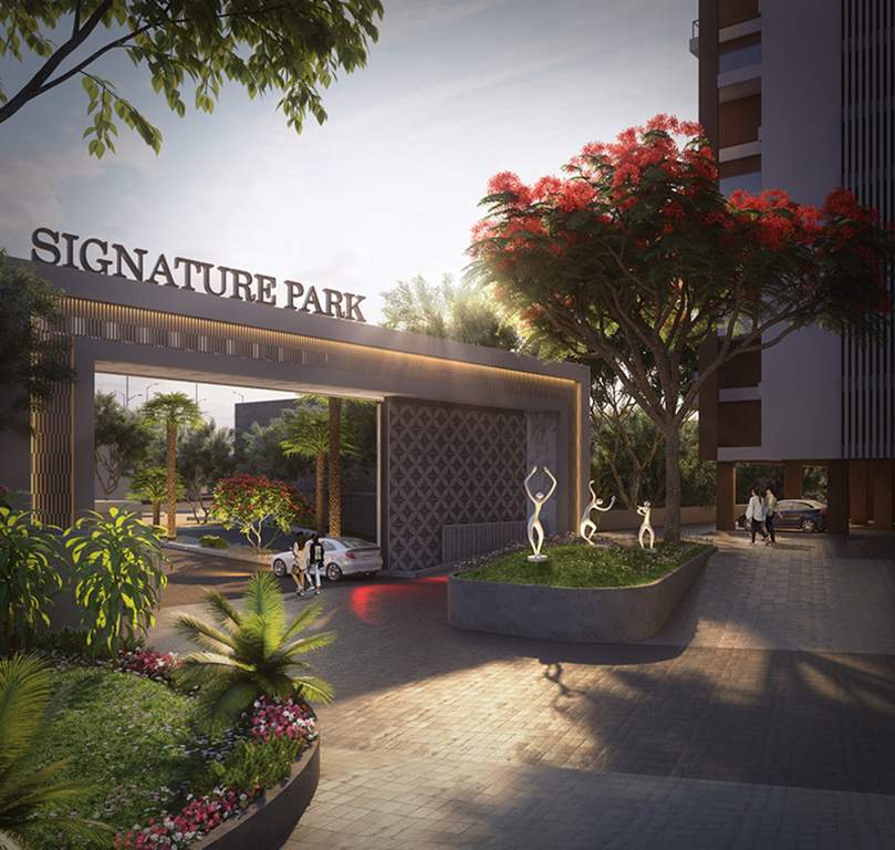  signature park g and h building Images for Amenities of Shree Sonigara Signature Park G And H Building