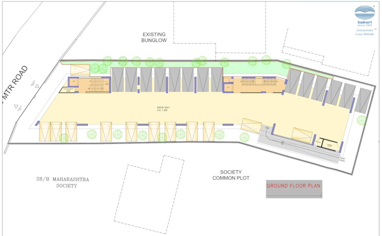 sansita pratham Block A Cluster Plan