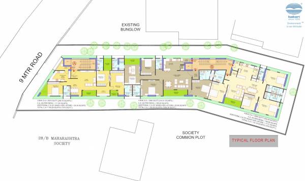  sansita-pratham Block A Cluster Plan