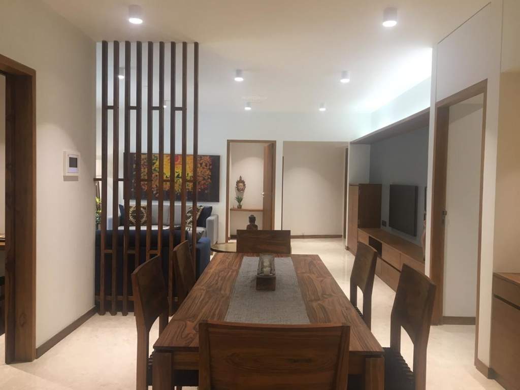  sansita pratham Dining Area