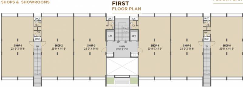 Images for Cluster Plan of Royal City
