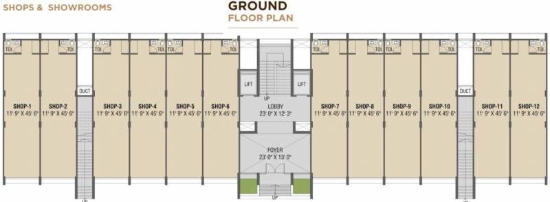 Images for Cluster Plan of Royal City