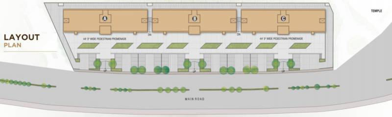 Images for Layout Plan of Royal City